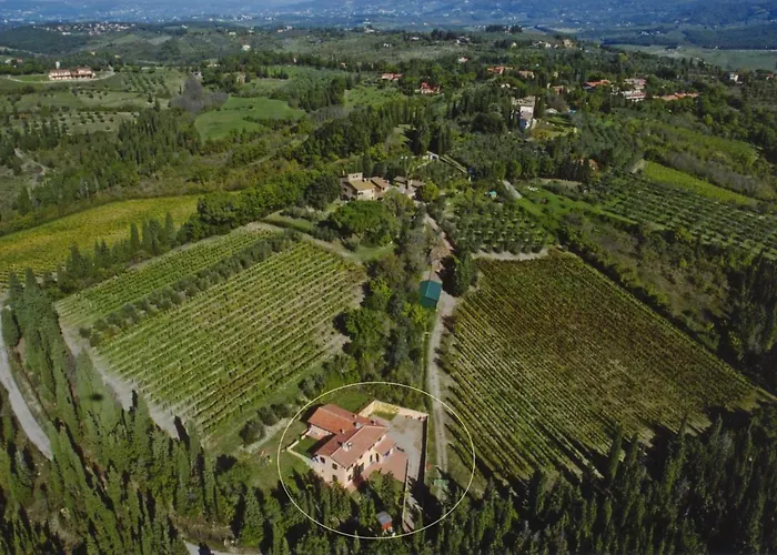Apt Alice - Apartment In The Vineyards